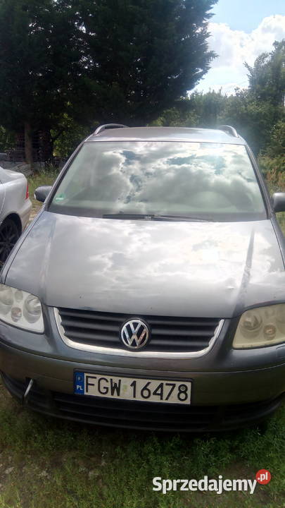 Sprzedam VW nie odpala 270000km Witnica sprzedam