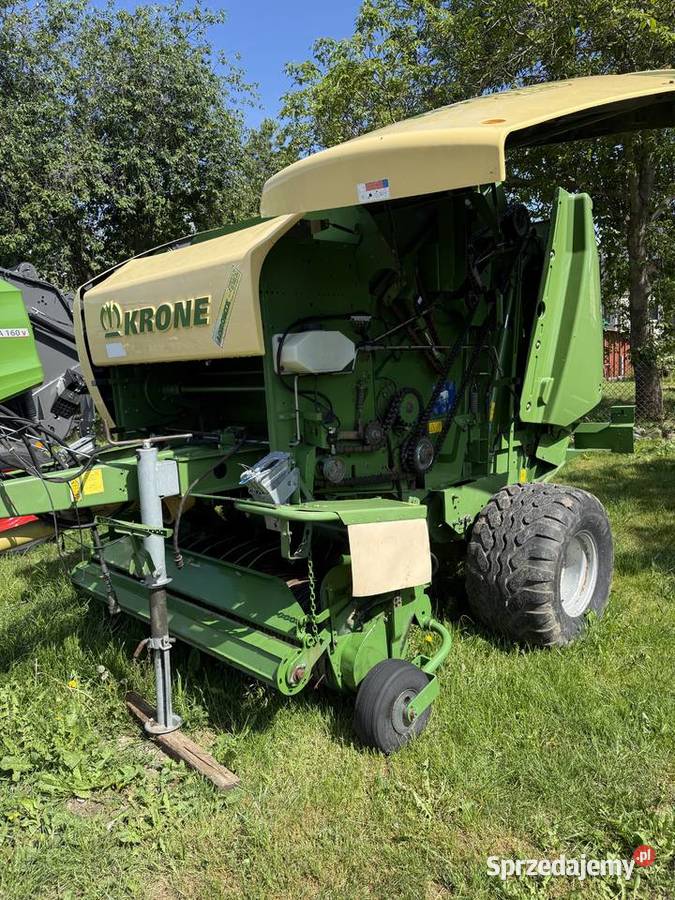 Krone Fortima v1500 mazowieckie Wiśniewo