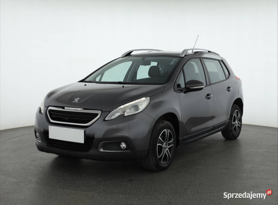Peugeot 2008 16 VTi podgrzewane fotele Piaseczno