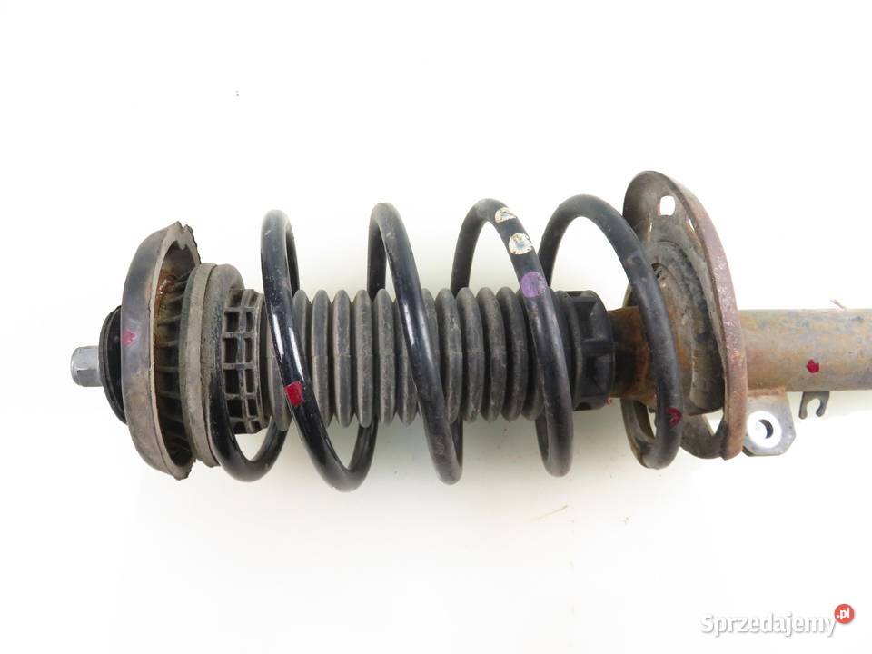 MCPERSON PRAWY PRZEDNI CITROEN C4 CACTUS 12 THP osobowe