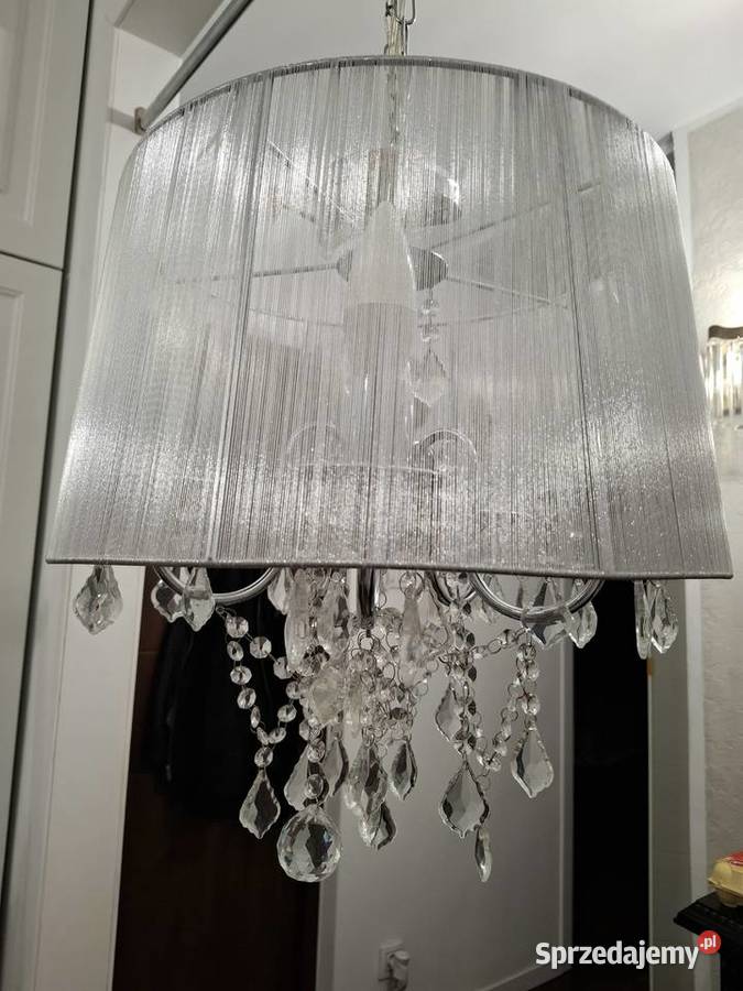 Lampa wisząca Poznań sprzedam