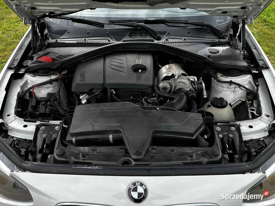 BMW seria 1 F20 116i Bąków