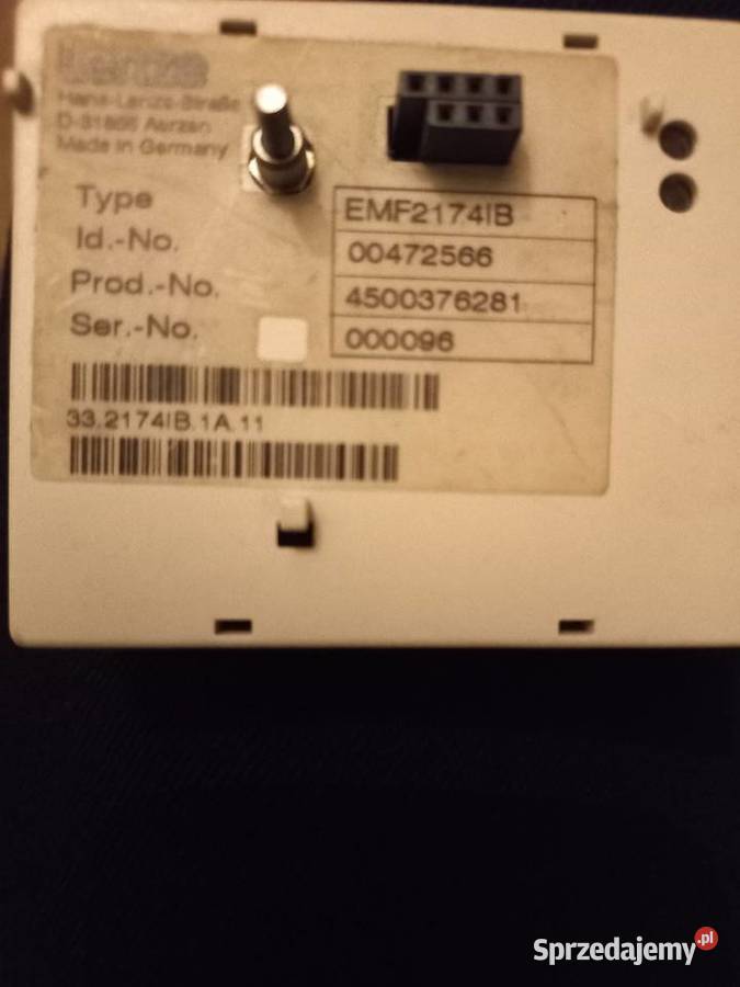 Lenze EMF2174iB Bielsko-Biała sprzedam