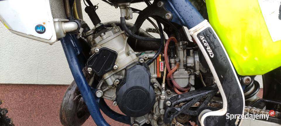 Husqvarna TC 85 2019 KTM SX 85