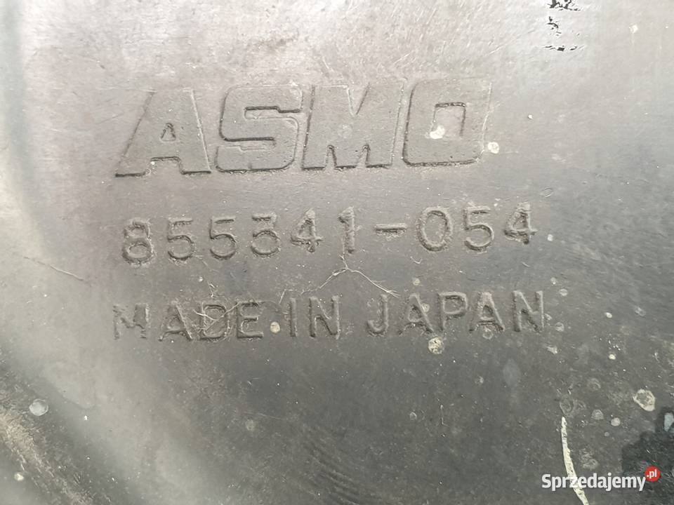 Mazda 6 I GG ZBIORNICZEK PŁYNU SPRYSKIWACZY Rudka