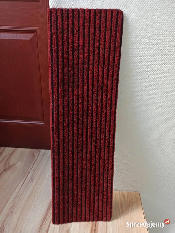 Nakładki dywanowe antypoślizgowe na schody 80 x 80m Oława