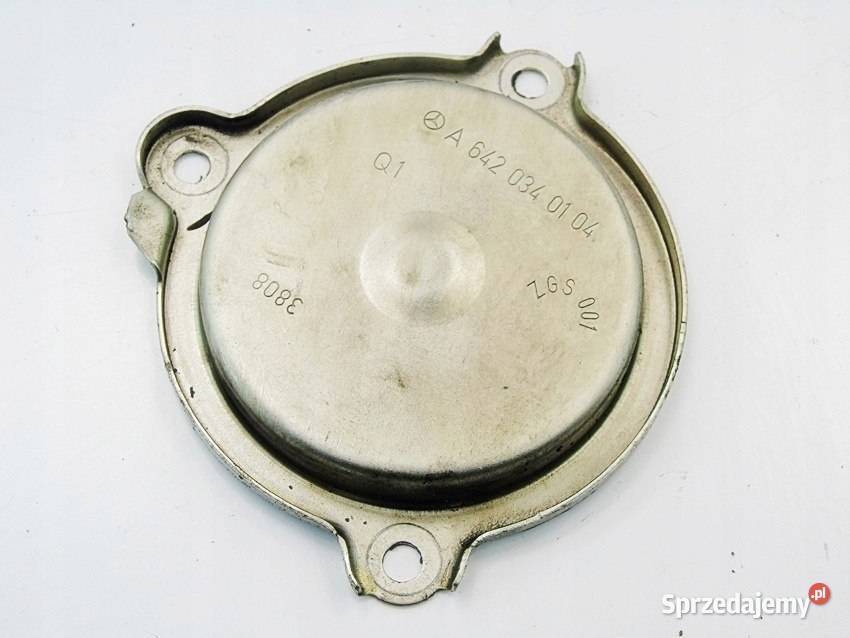 OBUDOWA 30 32 CDI OM642 GLK W204 S204 W207 W211 osobowe Sosnowiec sprzedam