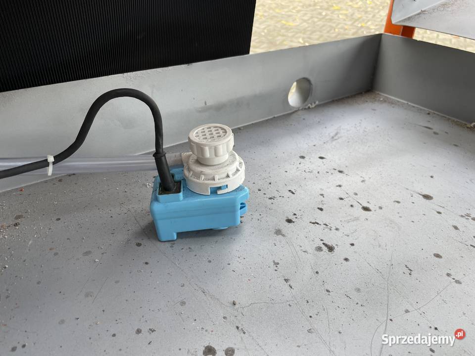 Piła przecinarka stolikowa Norton Clipper Jumbo pełny VAT wielkopolskie Ślesin