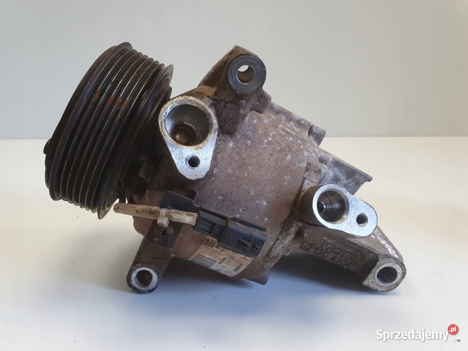 SPRĘŻARKA KLIMATYZACJI Dacia Sandero II 09 TCE osobowe Chełm sprzedam