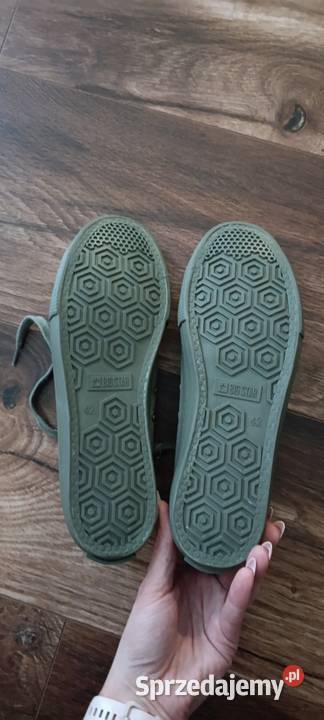 Nowe Trampki sneakersy damskie firmy BIG STAR 26.5cm Warszawa