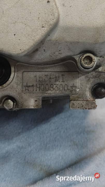 Silnik 153 FMI 125ccm 110ccm motorower cross wielkopolskie Zbąszyń