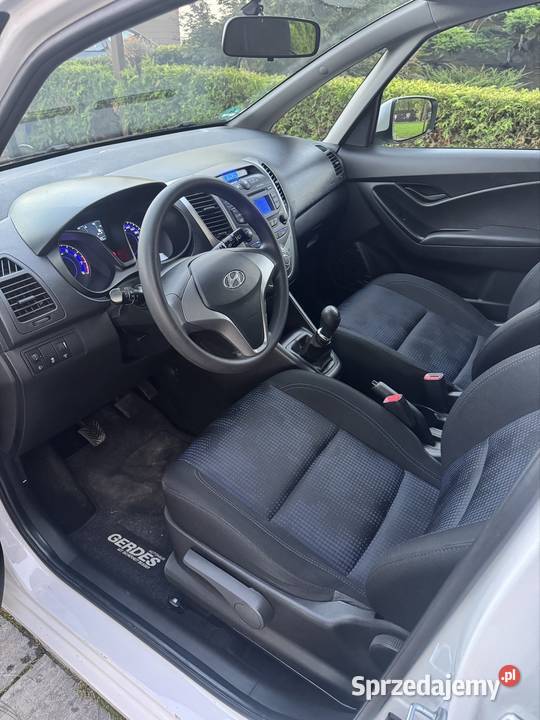Hyundai Ix20 Przysietnica