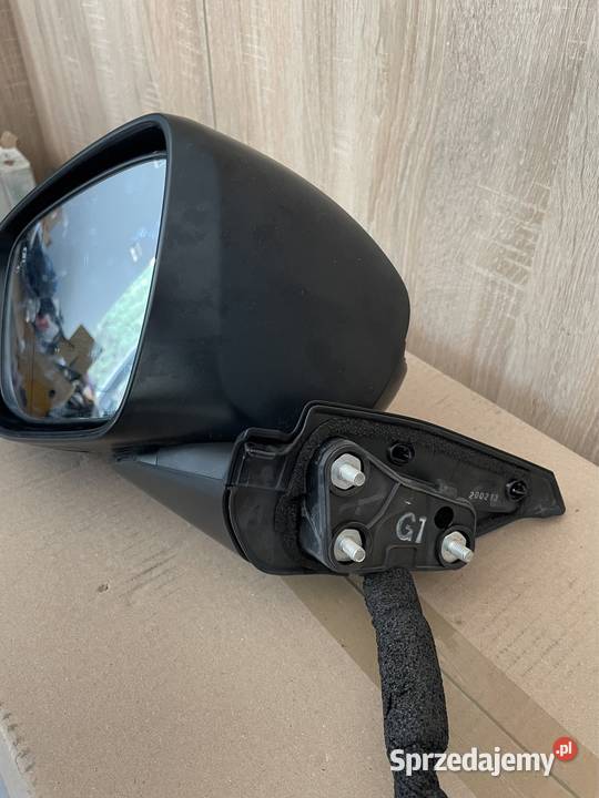 Honda Jazz 20 lusterko lewy przód lusterka zewnętrzne Kozubszczyzna