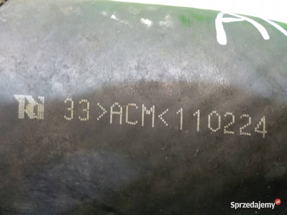 TOYOTA AVENSIS III T27 22 D4D 11r rura Przewody powietrza Suków