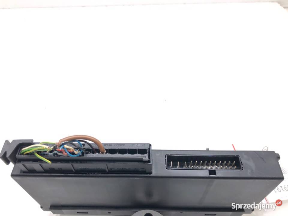 MODUŁ KOMFORTU BMW E87 9229873 Hatchback 0313 podkarpackie sprzedam
