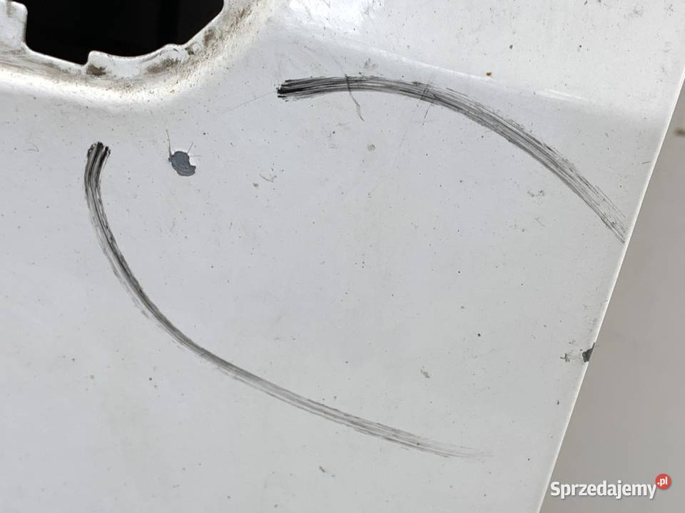 DRZWI TYLNE LEWE CITROEN BERLINGO III Inny sprzedam