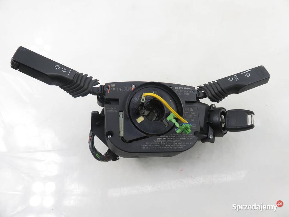 PRZEŁĄCZNIK ZESPOLONY OPEL VECTRA C Z02 osobowe sprzedam