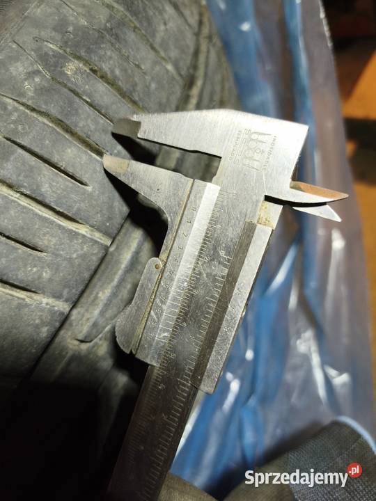 Opony letnie 22550R18 dot 2922 225 podkarpackie Przeworsk sprzedam