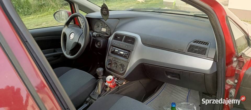 Fiat grande Punto NOWE OPŁATY NA Grande Punto Jaksice