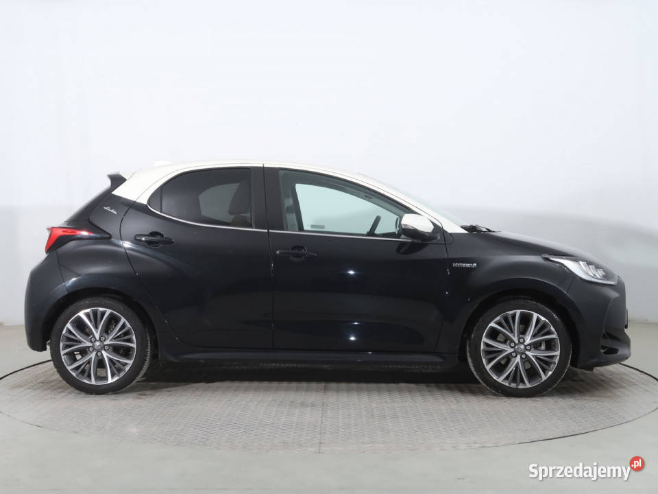 Toyota Yaris 15 VVTi Hybrid czujnik deszczu mazowieckie Piaseczno