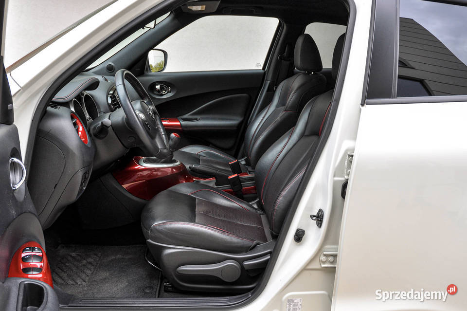 Nissan Juke Salon 1 Właściciel Bezwypadkowy Lift nieuszkodzony Wrocław sprzedam