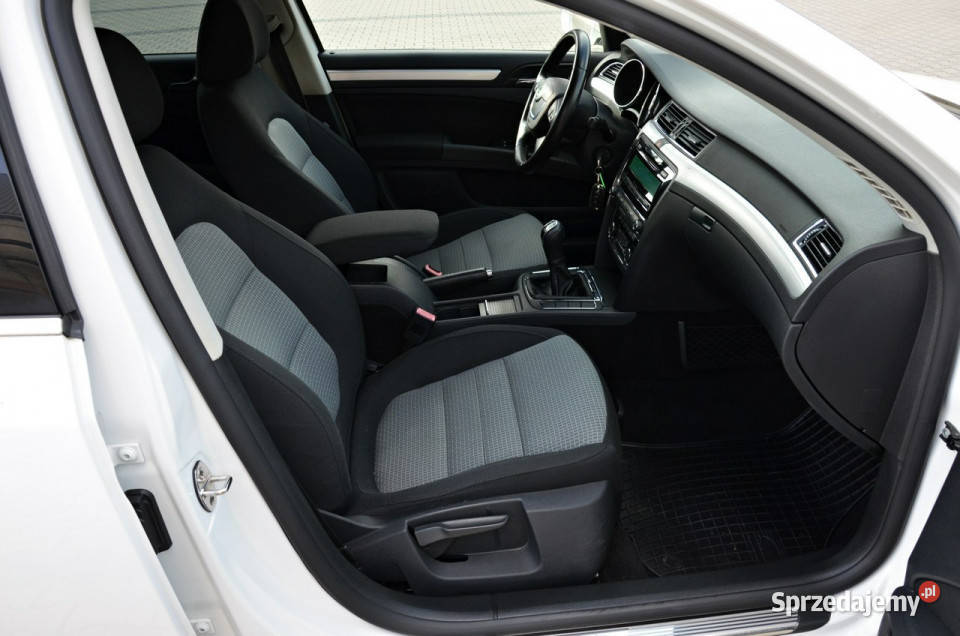 koda Superb 20 TDI 140 Xenon Auto II 20082015 Ostrów Mazowiecka