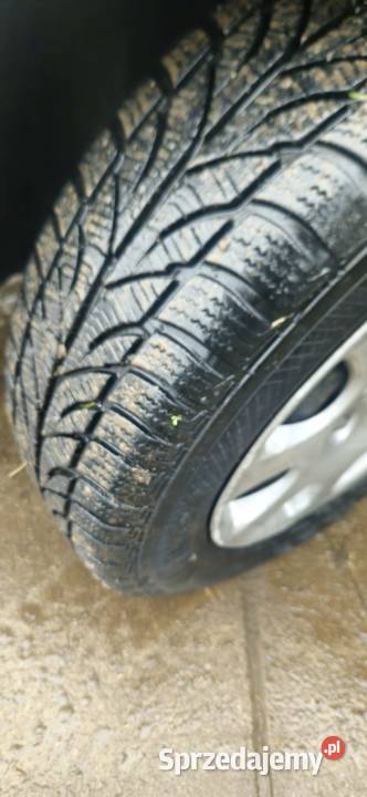 Peugeot 207 2007 poj 14 benz stanklima nowe Hatchback 207 Elbląg