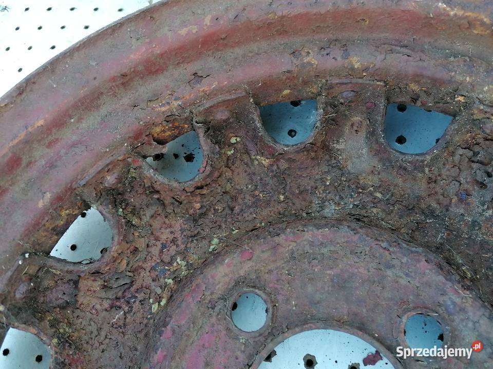 Zabytkowe koło Mercedes Skoda opel Skarżysko-Kamienna