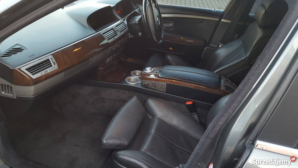 E65 Zarejstrowany Anglik elektrochrom. lusterko wst. Zamość