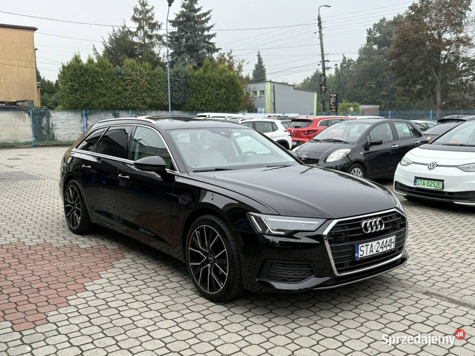 Audi A6 Avant Business Aktywny tempomat Tarnowskie Góry