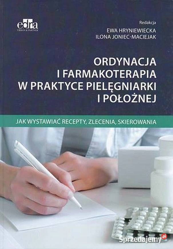 ORDYNACJA I FARMAKOTERAPIA W PRAKTYCE sprzedam