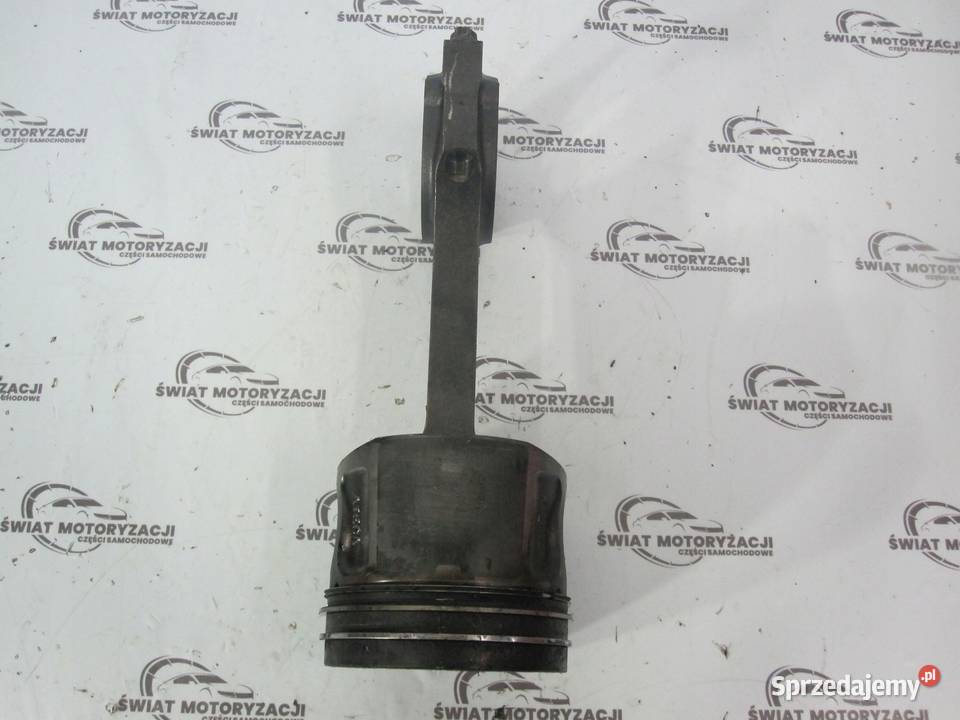 TRANSIT 22 TDCI SRFA 85 11r tłok korbowód H268X świętokrzyskie Kielce