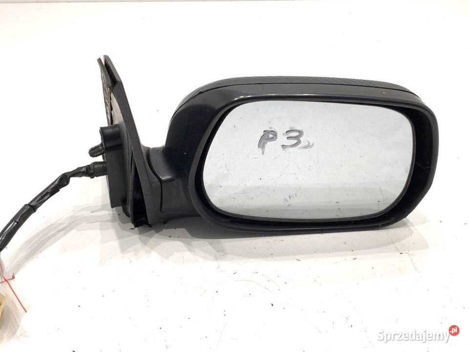 LUSTERKO PRAWY TOYOTA RAV 4 II SUV 0005 Silver podkarpackie