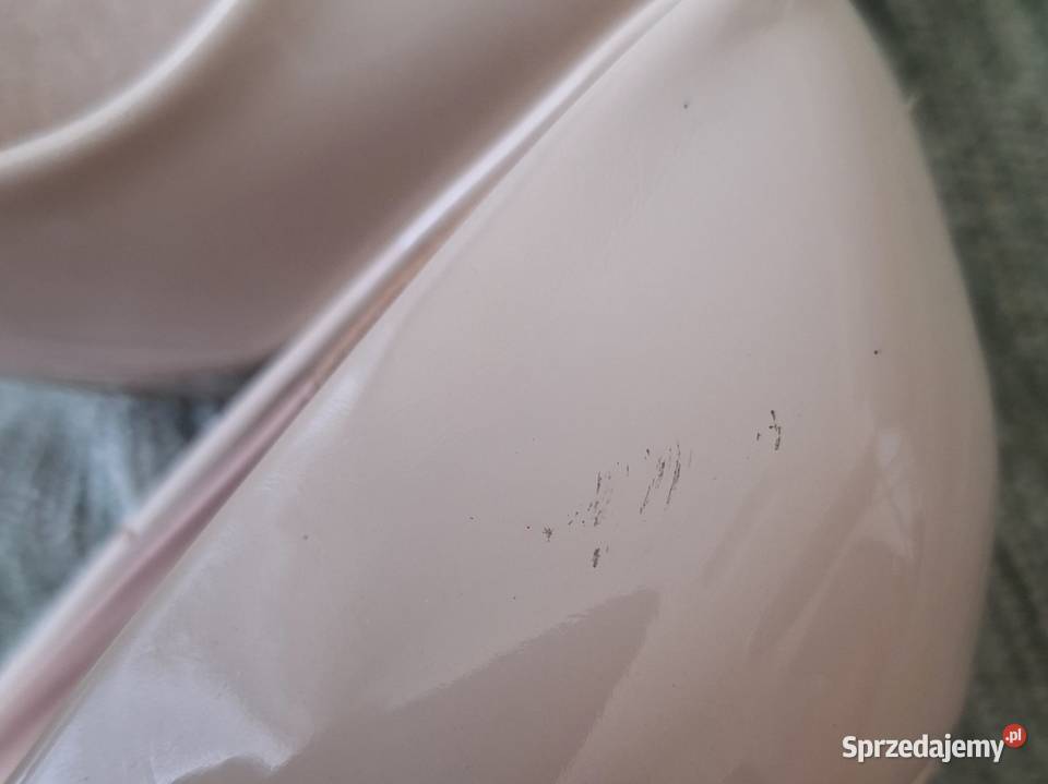 Beżowe lakierowane szpilki rozmiar 40 platforma małopolskie Kraków