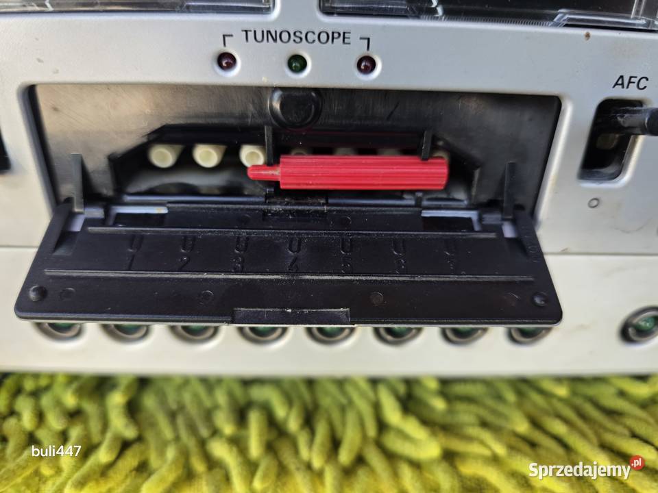 amplituner grundig r35 vintage radmor Chełm Śląski