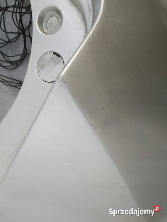 ZDERZAK TYŁ PDC SREBRNY UFO Honda Civic VIII świętokrzyskie