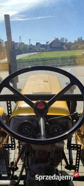 Ursus C330 Z Wspomaganiem