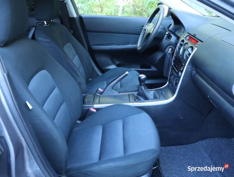 Mazda 6 18 mazowieckie Piaseczno