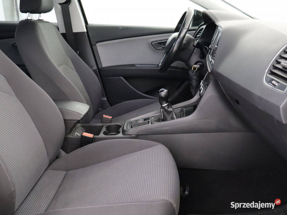 Seat Leon 15 TSI wielofunkcyjna kierownica dolnośląskie Bielany Wrocławskie