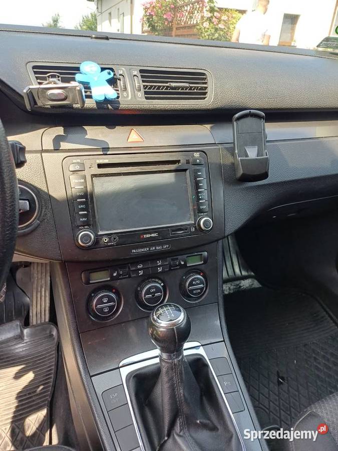 Volkswagen Passat b6 Rychwał