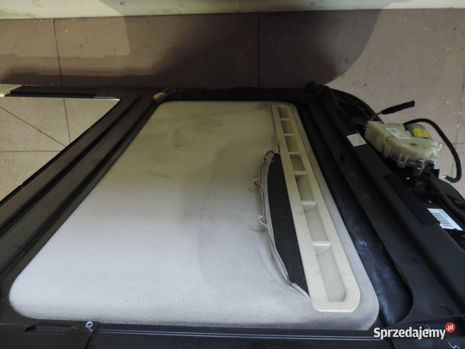 AUDI A3 8P VW GOLF 4 SZYBERDACH ELEKTRYCZNY sprzedam
