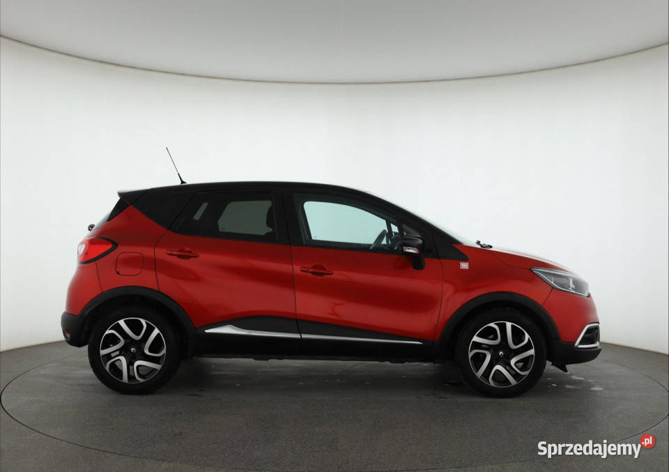 Renault Captur 12 TCe elektryczne szyby Piaseczno sprzedam