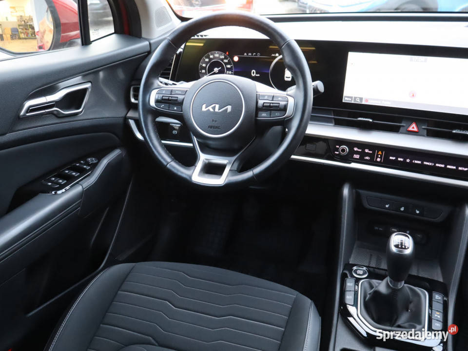 Kia Sportage 16 TGDI 4/5 śląskie Katowice