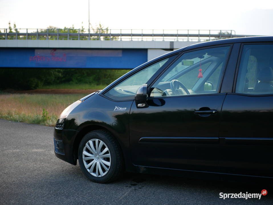 Citroen c4 Picasso 2008r 16 HDI Automatyczna C4 Picasso Sadowne sprzedam