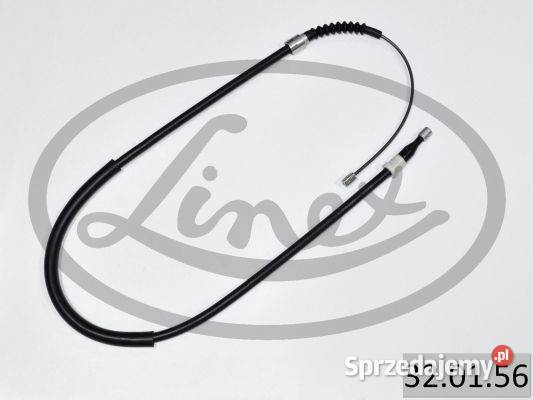 LINKA HAMULCA RĘCZNEGO LEWA LINEX 320156 OPEL Kalinówka Kościelna sprzedam