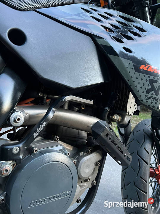 KTM EXC 530R Champion Edt Super stan Niski świętokrzyskie