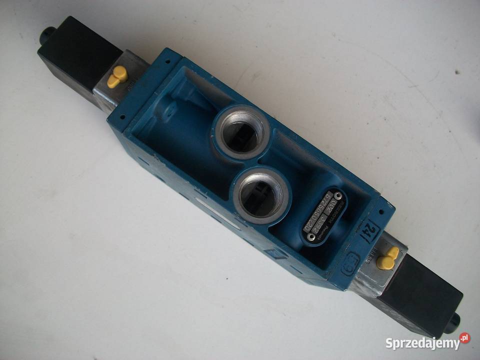 Zawór Wabco 5726560220 z cewką PR1 100 24VDC Olkusz sprzedam