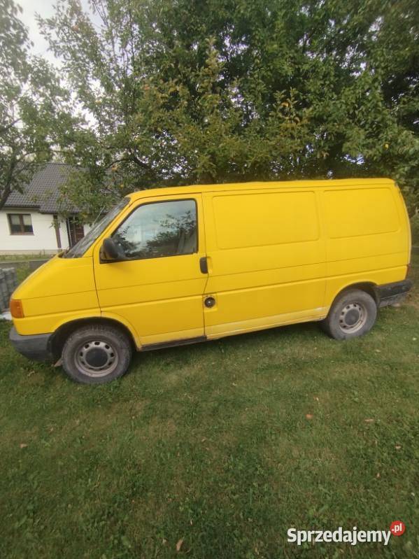 Vw transporter t4 Wieprz sprzedam