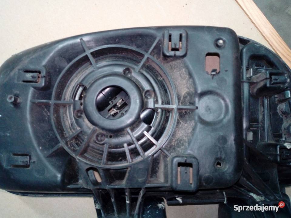 Lusterko lewe Master Movano Interstar EUROPA Karoseria Łódź