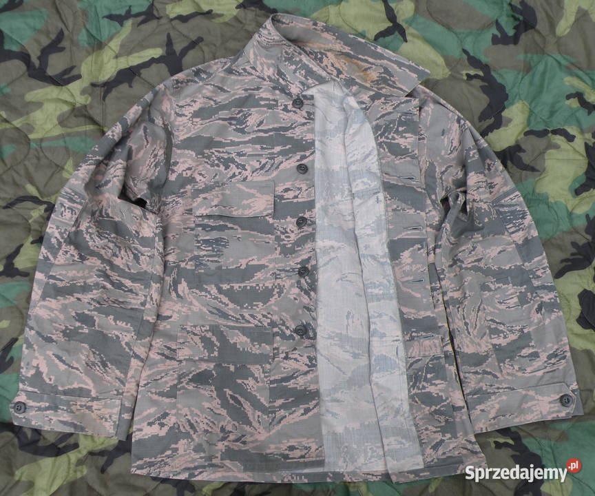 Bluza ABU tiger stripes 38S ripstop Wrocław